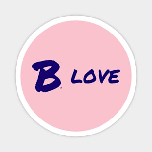 B Love, Blue Magnet